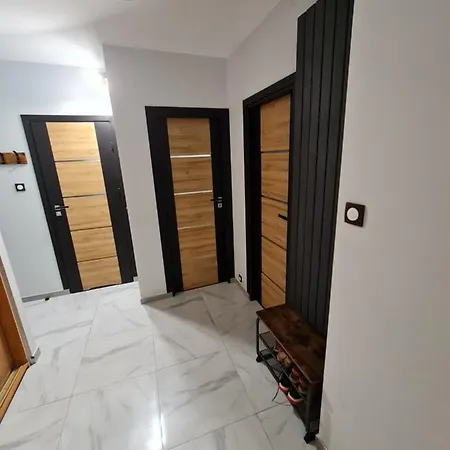 公寓 Olivia 克拉科夫